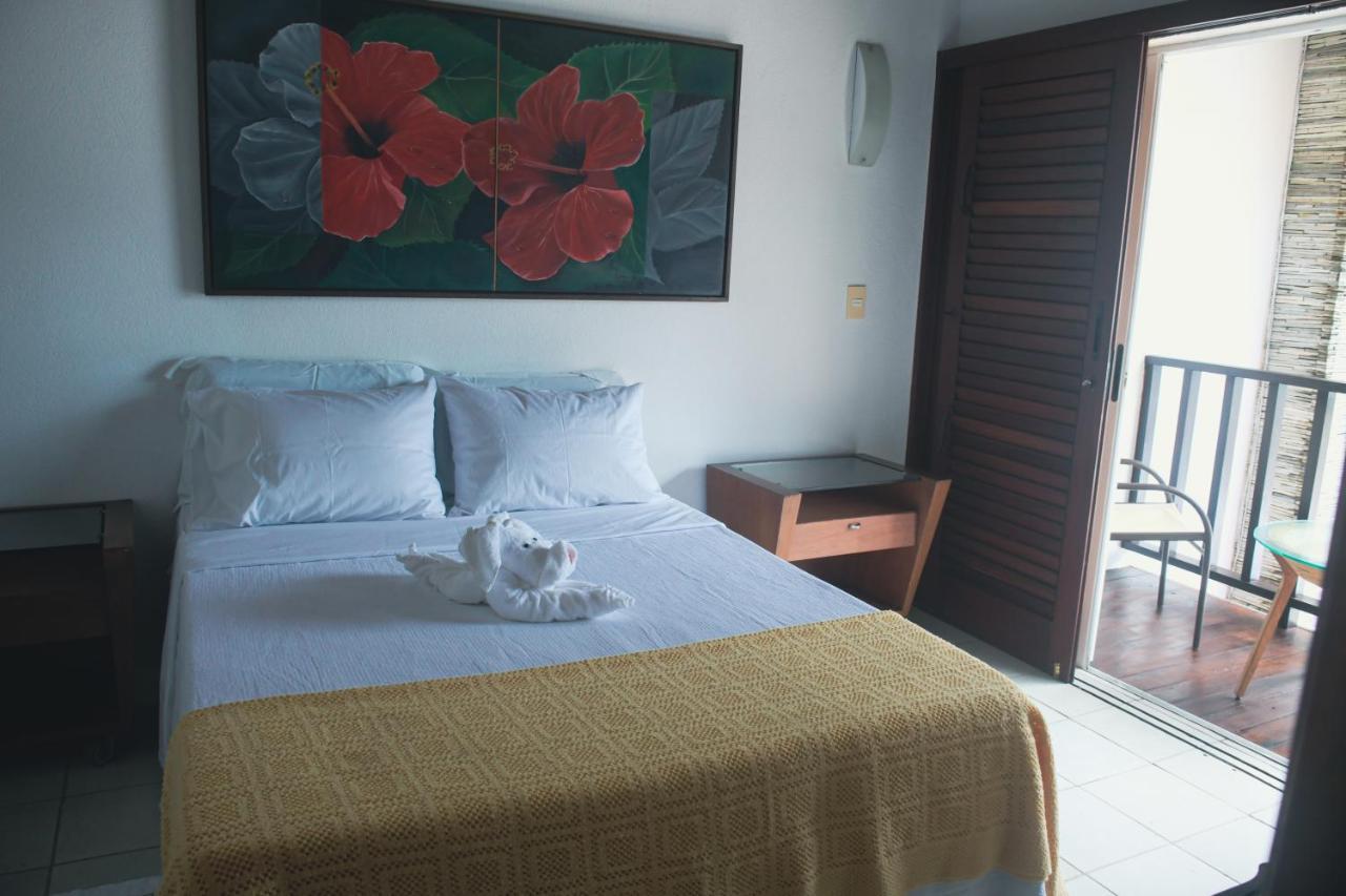 Suite Premium Beira Mar Pôrto das Galinhas Zewnętrze zdjęcie